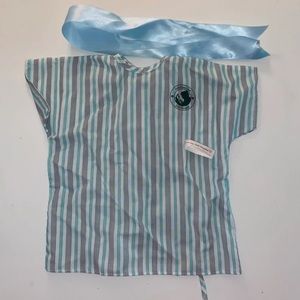 American Girl Hospital Outfit